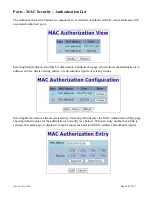 Preview for 54 page of N-Tron 708TX User Manual & Installation Manual