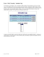 Preview for 55 page of N-Tron 708TX User Manual & Installation Manual