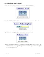 Preview for 109 page of N-Tron 708TX User Manual & Installation Manual