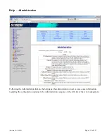 Preview for 113 page of N-Tron 708TX User Manual & Installation Manual