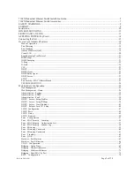 Preview for 2 page of N-Tron 710FX2 Series User Manual & Installation Manual