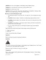 Preview for 10 page of N-Tron 710FX2 Series User Manual & Installation Manual