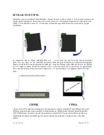 Preview for 12 page of N-Tron 710FX2 Series User Manual & Installation Manual