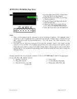 Preview for 14 page of N-Tron 710FX2 Series User Manual & Installation Manual