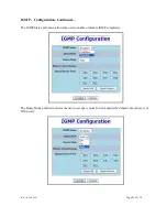 Preview for 81 page of N-Tron 710FX2 Series User Manual & Installation Manual