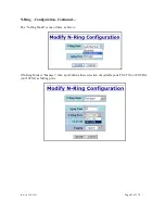 Preview for 91 page of N-Tron 710FX2 Series User Manual & Installation Manual