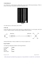 Preview for 18 page of N-Tron 714FX6 Series User Manual & Installation Manual