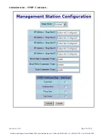 Preview for 33 page of N-Tron 714FX6 Series User Manual & Installation Manual