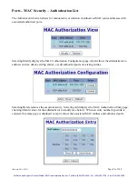 Preview for 55 page of N-Tron 714FX6 Series User Manual & Installation Manual