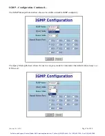 Preview for 78 page of N-Tron 714FX6 Series User Manual & Installation Manual