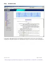 Preview for 115 page of N-Tron 714FX6 Series User Manual & Installation Manual