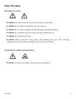 Preview for 4 page of N-Tron 900 Installation & User Manual