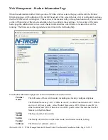 Preview for 32 page of N-Tron NT24k User Manual