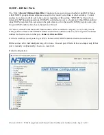 Preview for 55 page of N-Tron NT24k User Manual