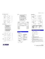 Preview for 2 page of N-Tron SER-485-FXC Quick Start Manual