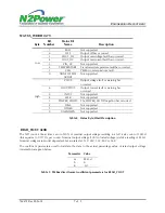 Preview for 8 page of N2Power XL270 Series User Manual