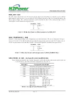 Preview for 9 page of N2Power XL270 Series User Manual