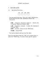 Preview for 18 page of N4L SFRA45 User Manual