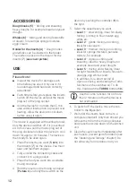 Предварительный просмотр 14 страницы N8WERK 09049 Operating Instructions Manual