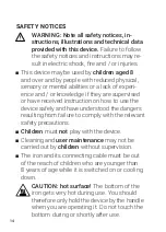 Preview for 16 page of N8WERK LB-8118A Operating Instructions Manual