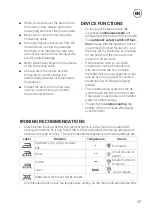 Preview for 19 page of N8WERK LB-8118A Operating Instructions Manual