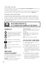 Preview for 26 page of N8WERK LB-8118A Operating Instructions Manual