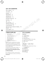 Preview for 12 page of N8WERK SL-BZ-20 Operating Instructions Manual