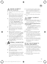 Preview for 15 page of N8WERK SL-BZ-20 Operating Instructions Manual