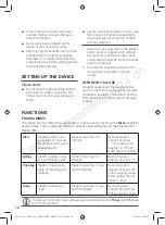 Preview for 16 page of N8WERK SL-BZ-20 Operating Instructions Manual