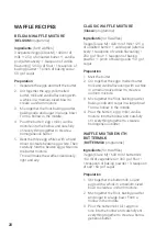 Preview for 20 page of N8WERK ST5403T-GS Manual