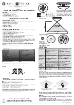 Preview for 2 page of NA-DE 00777 Quick Start Manual