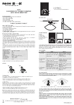 NA-DE 10211 Quick Start Manual preview