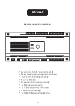 Preview for 20 page of NA-DE GK-04-8 Installation Manual