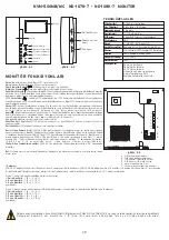 Preview for 33 page of NA-DE GK-04-8 Installation Manual