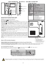 Preview for 34 page of NA-DE GK-04-8 Installation Manual