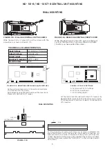 Preview for 76 page of NA-DE GK-04-8 Installation Manual