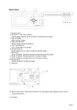 Предварительный просмотр 3 страницы NA-DE NVC-5104 Safety & Operating Instructions Manual