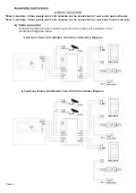 Preview for 20 page of NA-DE NVC-5104 Safety & Operating Instructions Manual