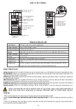 Preview for 25 page of NA-DE V-BUS7 Installation Manual