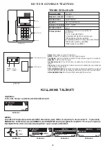 Preview for 47 page of NA-DE V-BUS7 Installation Manual