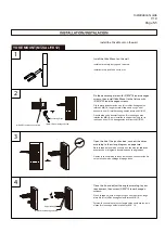 Предварительный просмотр 5 страницы NA SAL SLIM AREA LIGHT Installation Manual