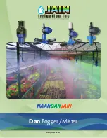 NaanDanJain Dan Fogger Manual preview