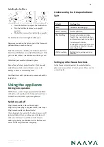 Preview for 14 page of NAAVA Duo N100x210 User Manual