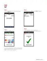 Предварительный просмотр 9 страницы Nab EFTPOS Ingenico User Manual