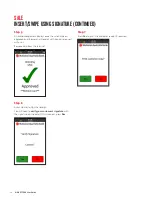 Предварительный просмотр 14 страницы Nab EFTPOS Ingenico User Manual
