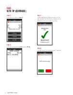 Предварительный просмотр 18 страницы Nab EFTPOS Ingenico User Manual