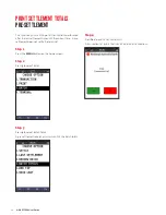 Предварительный просмотр 28 страницы Nab EFTPOS Ingenico User Manual
