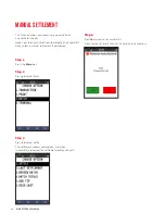Предварительный просмотр 30 страницы Nab EFTPOS Ingenico User Manual