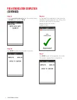 Предварительный просмотр 38 страницы Nab EFTPOS Ingenico User Manual