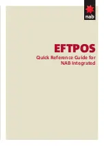 Nab EFTPOS Instruction Manual preview
